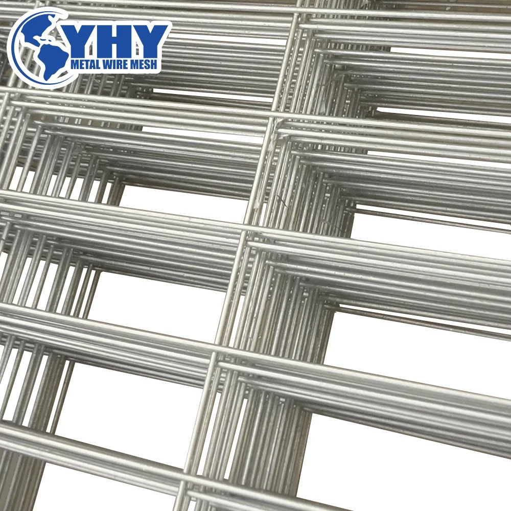 Galvanized Welded Roof Mesh for Golden Mine Underground Support