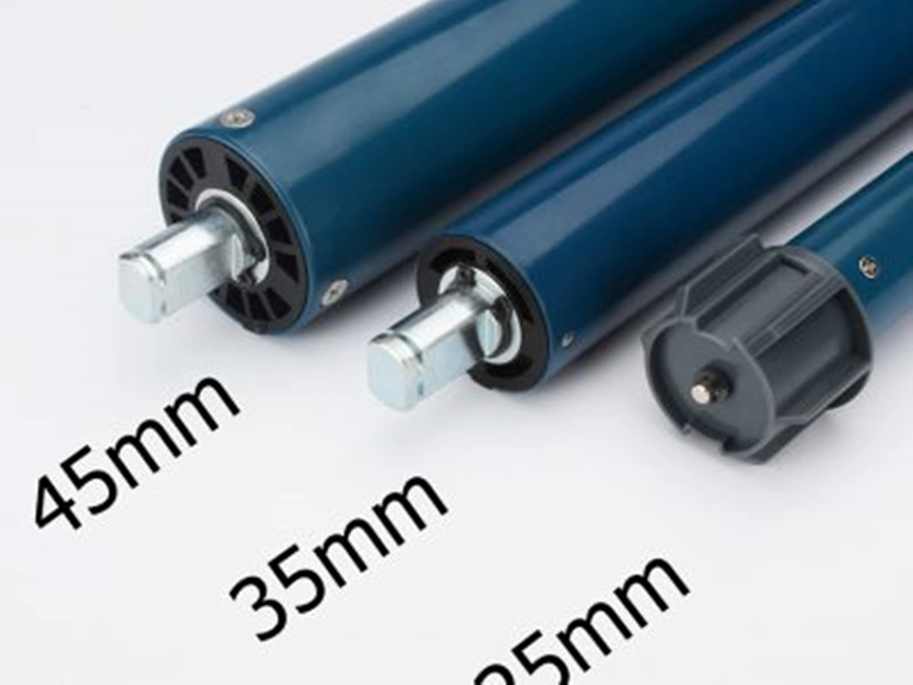 25, 35, 45, 59, 92mm AC Tubular Motor for Roller Blinds, Roller Shutter, Garage Door. Awning