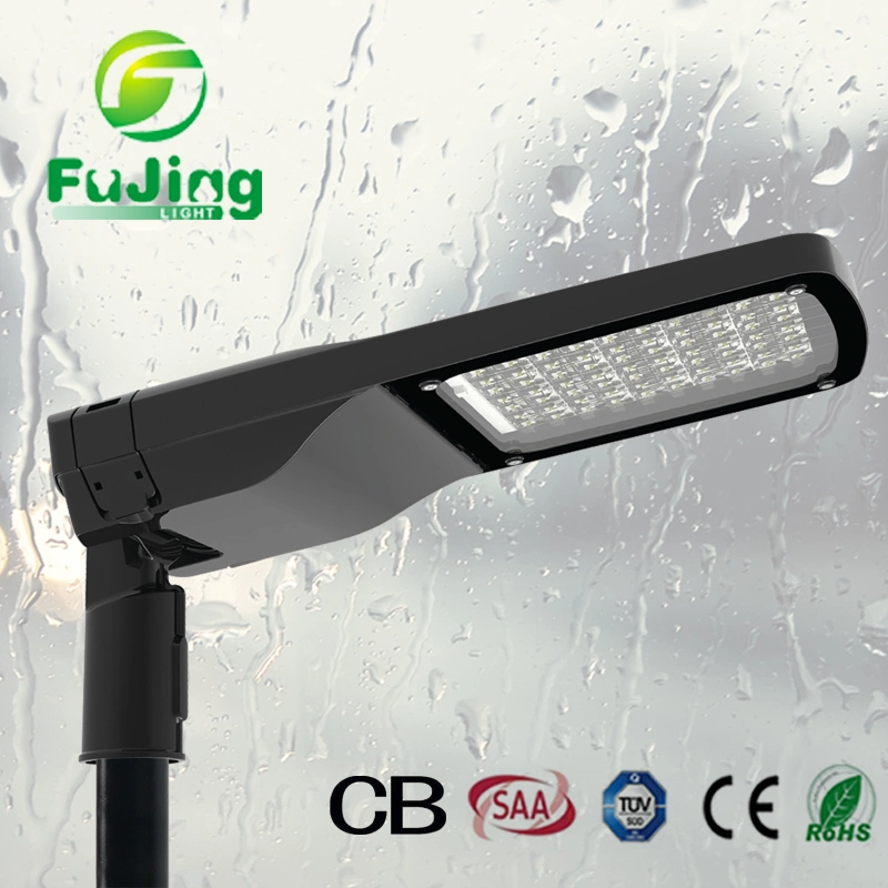 High Lumen Shobox Waterproof 150W LED Streetlight for Parking Lot