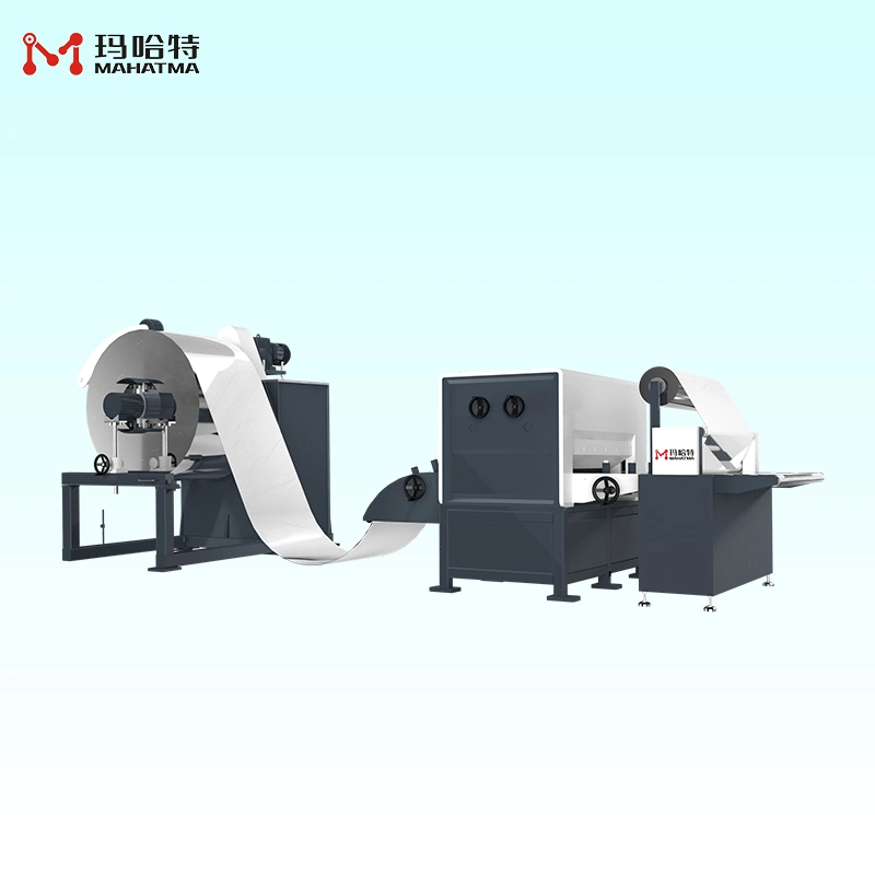 Sheet Metal Laser Cutting Machine