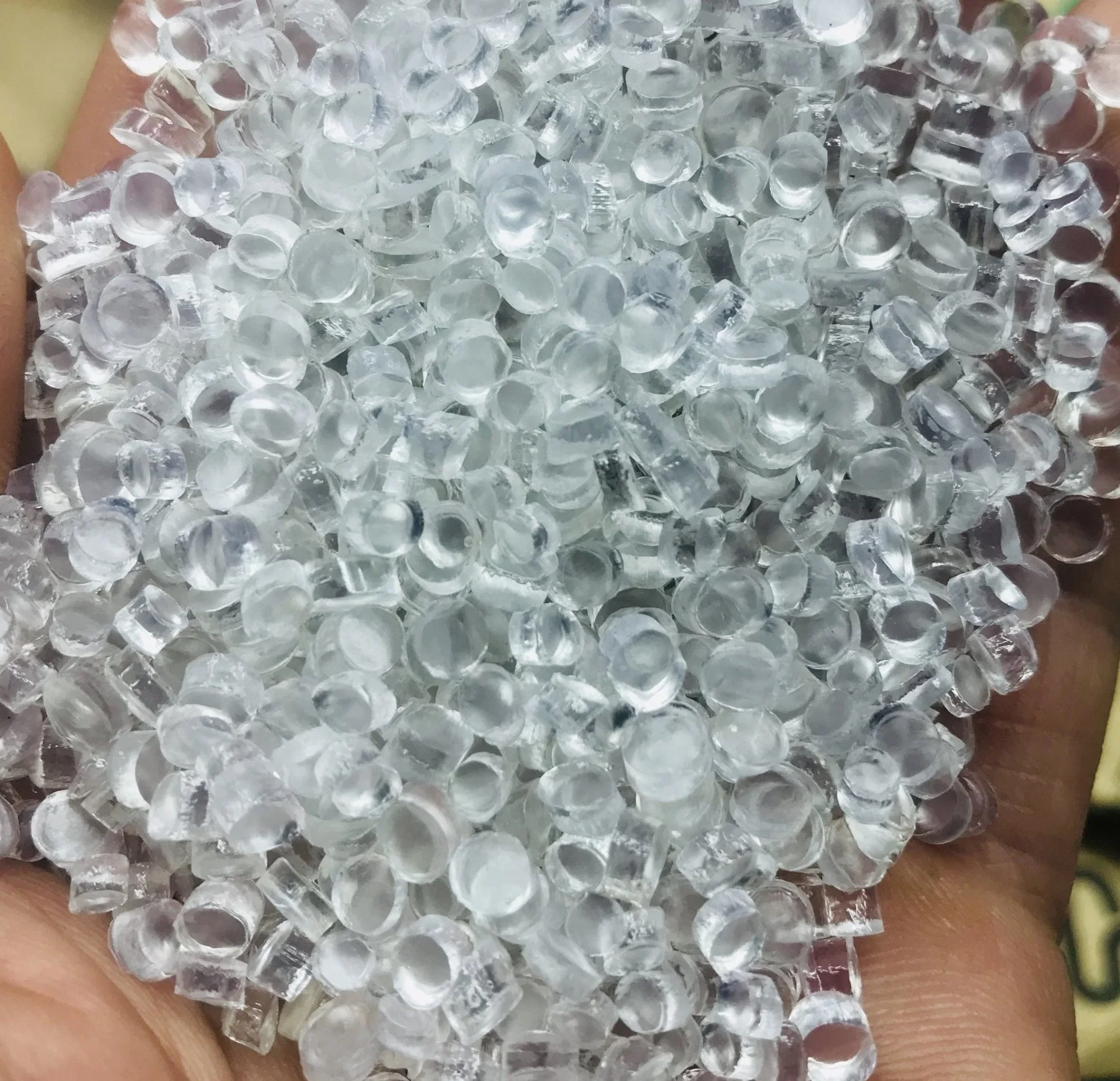 Good Quality Recycled PVC Particles PVC Raw Materials with Good Price