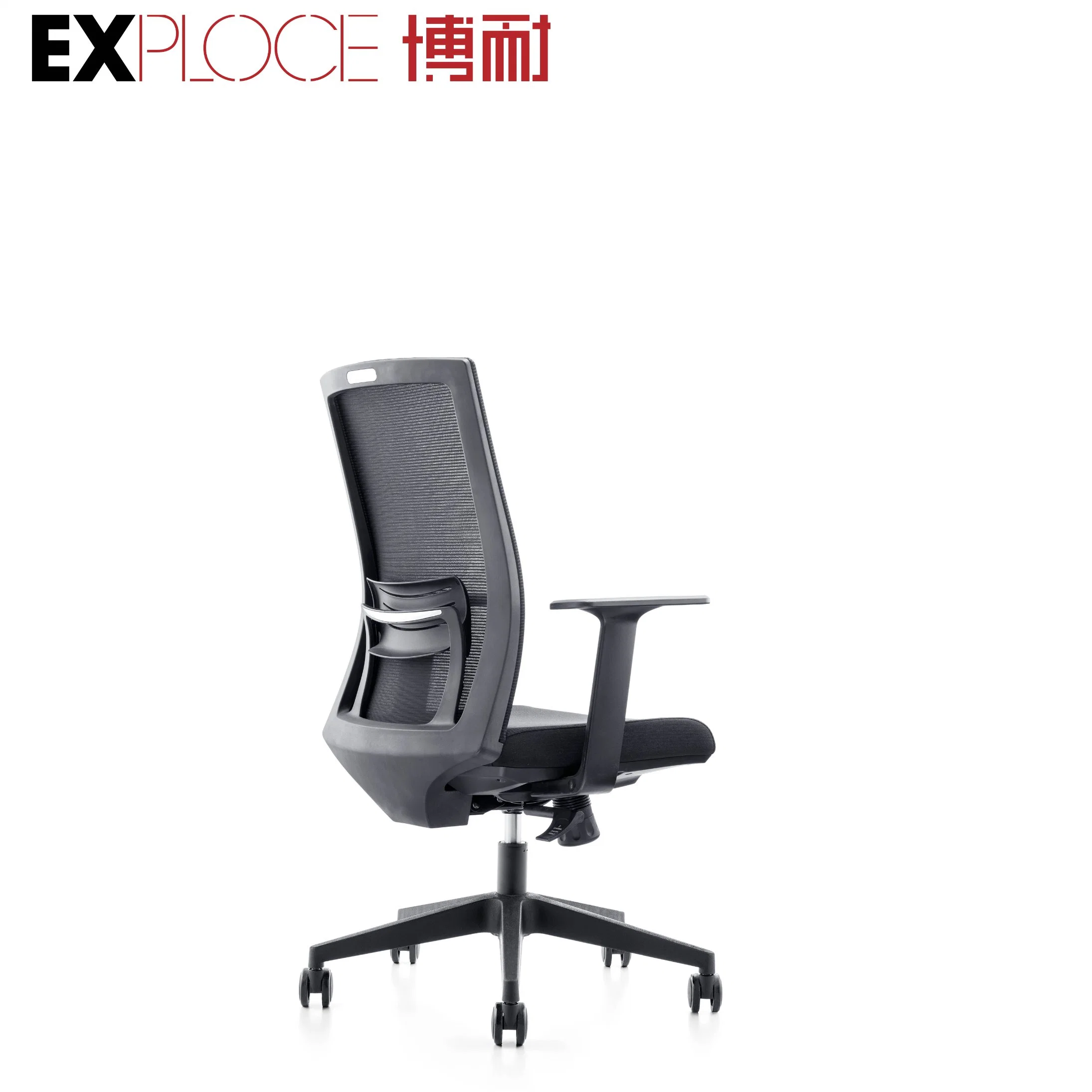 Full Imported Quality Mesh MID Back Adjustable Computer Desk Table Chair Office Customized Best Ergonomic Home Furniture