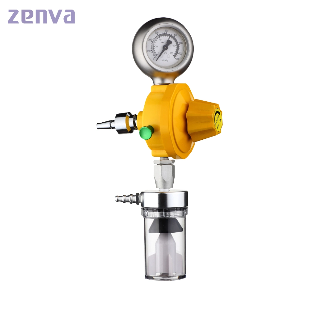 Widely Welcomed Factory Direct Supply Oxygen Flow Meter with Good Performance with Automatic System High Working Efficiency