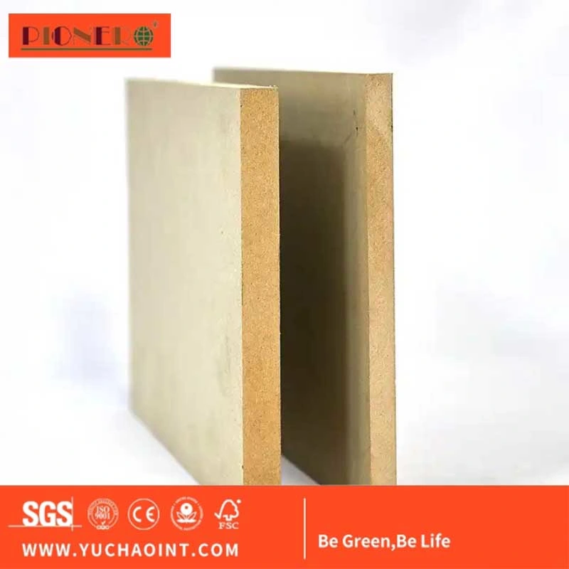 Hot Sale Panel Fancy MDF PVC Coated Plywood Pet Board