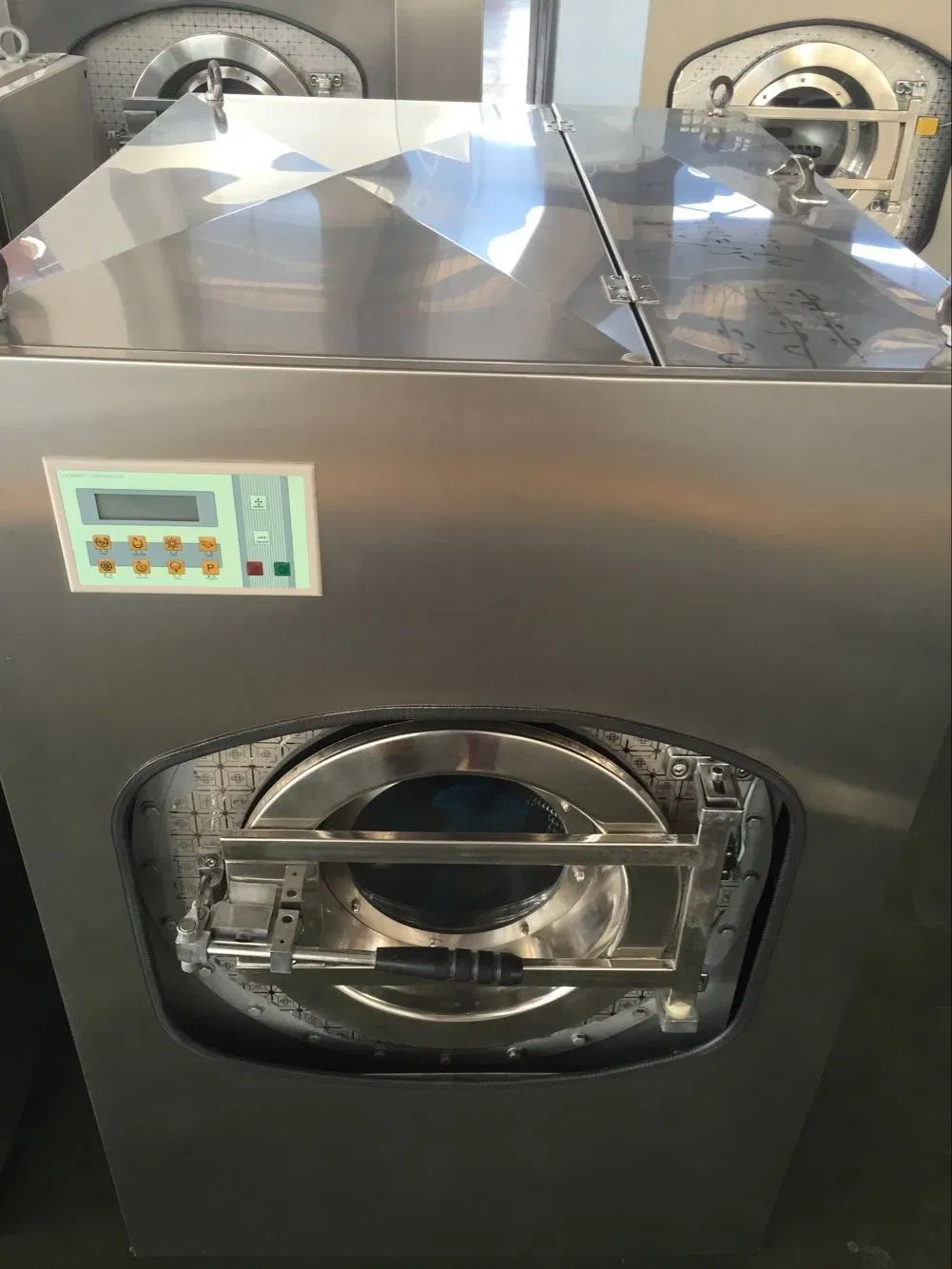 Laundry Washer /Smaller Capacity 15kg and 10kg for Self-Service Dry Clean Shop