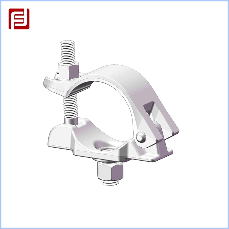 High Quality Scaffolding Beam Coupler Swivel Clamp for Tube