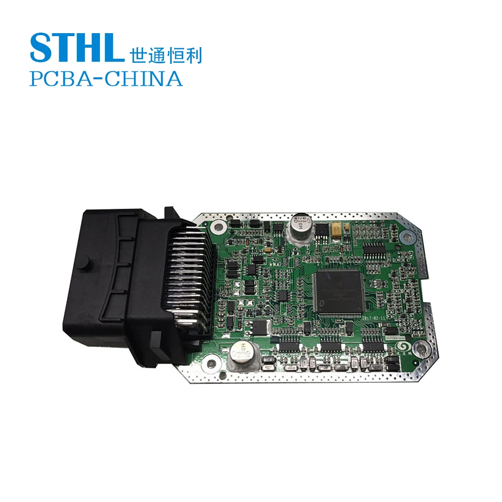 Shenzhen One Stop Electronic Printed Circuit Board PCBA Double-Sided PCB Manufacturer