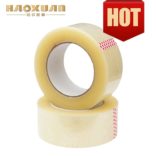 Clear Adhesive Packing Tape in Jumbo with High quality/High cost performance 