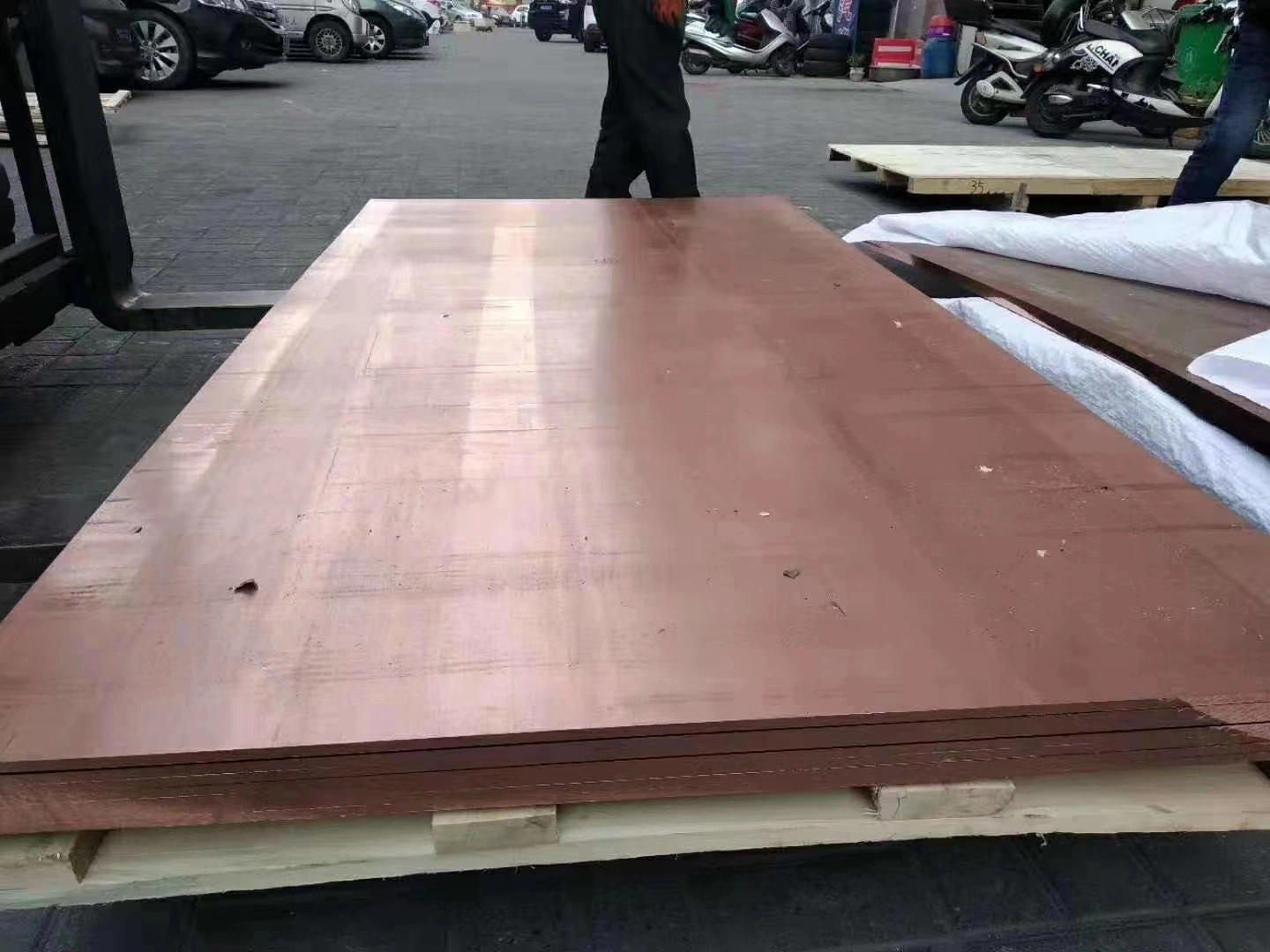 Factory Supply Directly 99.99% Grade Electrolytic Copper Cathodes Sheet with High quality/High cost performance 