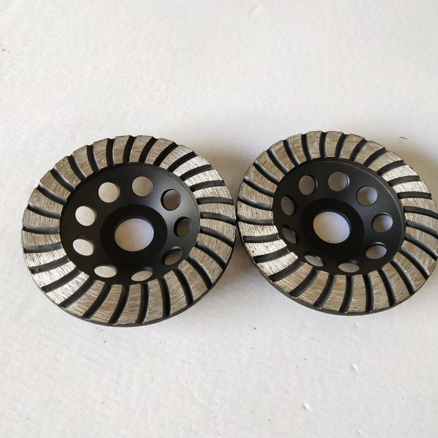 115mm 4.5inch Turbo Diamond Cup Grinding Wheels