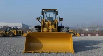 New 5ton Sem658d Zl50gn Shovel Loader Wheel Loader Factory Price in Stock