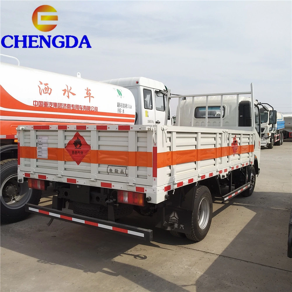 2019 New Model Sinotruck HOWO 3ton-10ton Light Dump Tuck Tipper Truck for Sale