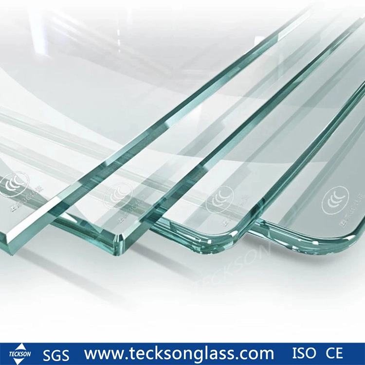 Tempered/Laminated Safety Glass for Shower/Bath/ Door / Partition /Wall Glass From China