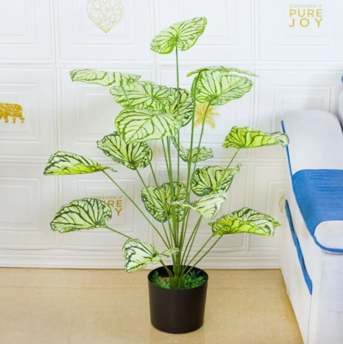 High quality/High cost performance  Decorative Plastic Plants Real Touch Artificial Tree Artificial Plants