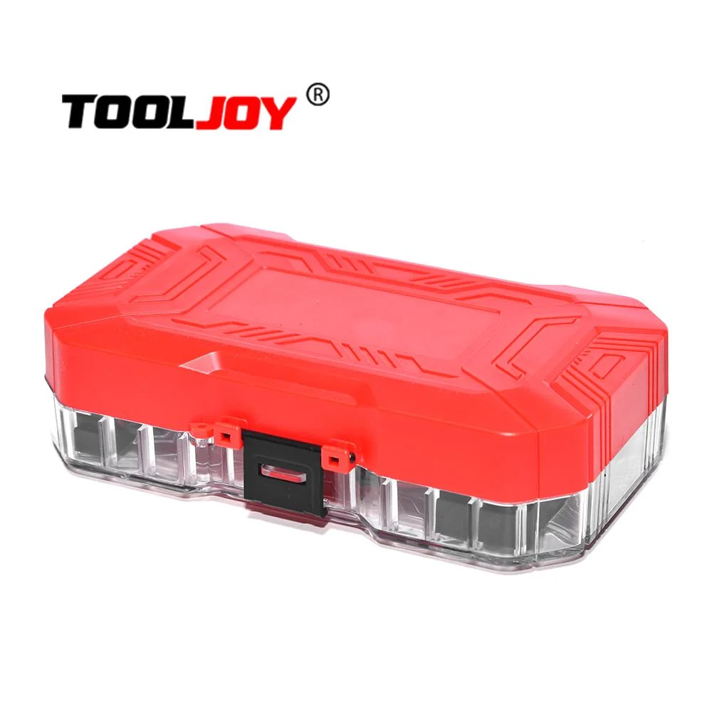 Tooljoy Drill Bits Hole Saw Cutting Set Kit/Screwdriver Set 24 in 1 Precision Magnetic Screwdriver Bit Set Laptop Mobile Phone Repair Tools Multifunctional Scre