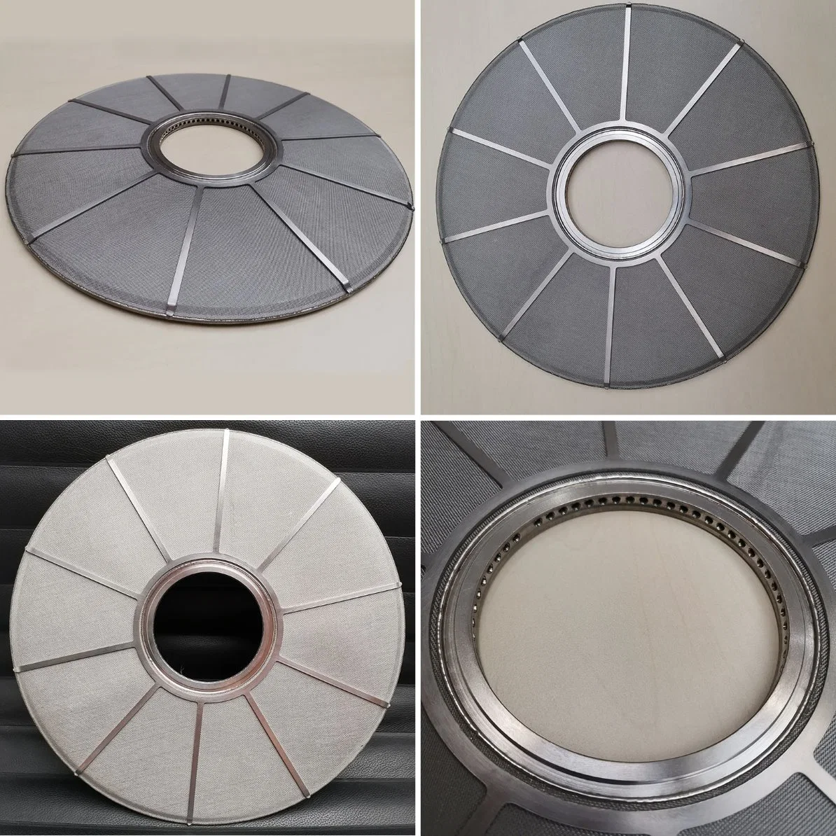 High Precision Tensile Filter Stainless Steel Filter Disc for Industrial Filter