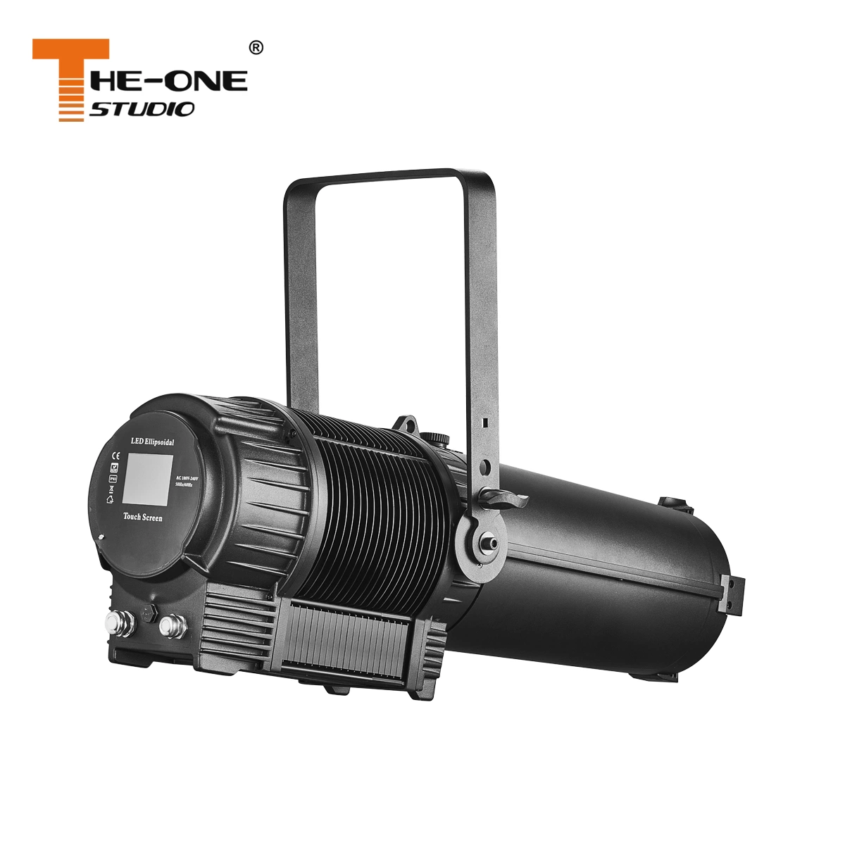 LED de platina de 300 W, luz par elipsoidal RGBAL com efeito IP65