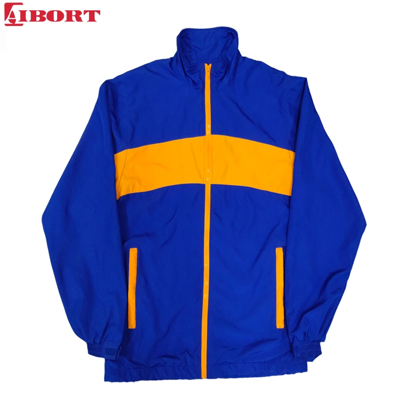 Aibort Custom 100% Polyester Sportswear Tracksuit for Woman (YDF-36)