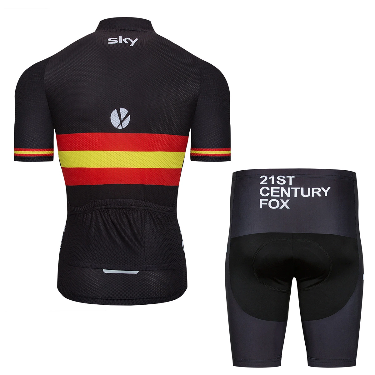 Wholesale/Supplier MTB Jersey Sets in Store Custom Quick Dry Bicycle Clothing Cycle Wear