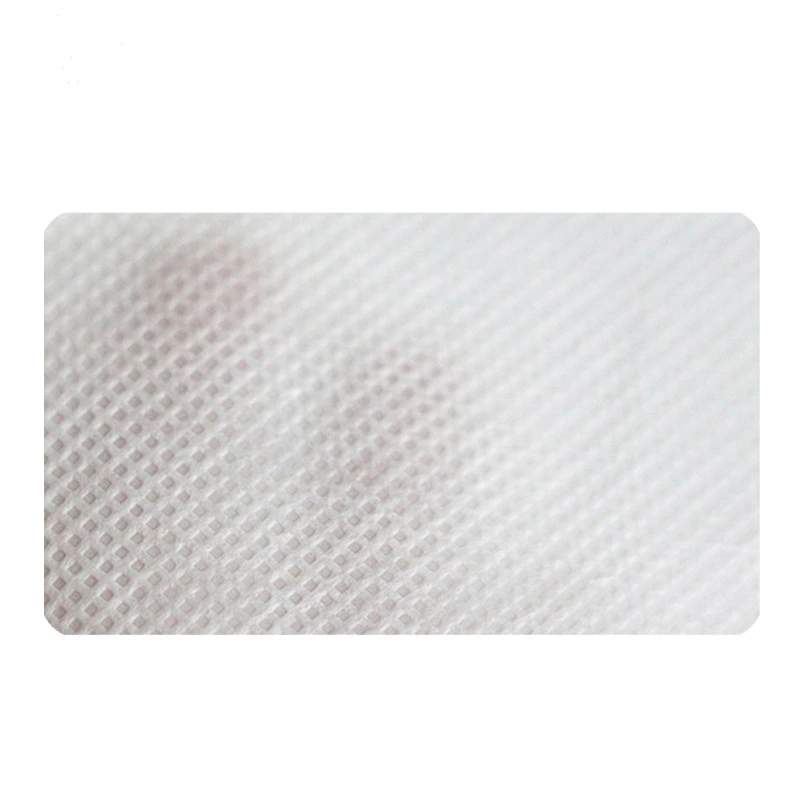 Sanitary Napkin Material Pet Spunbond Nonwoven Fabric