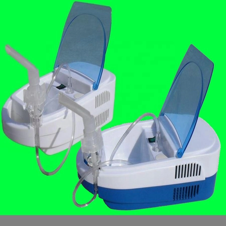 Hospital Medical Portable Nebuliser Machine Compressor Nebulizer for Family Asthma Cough Expectorant Inhaler Atomizer