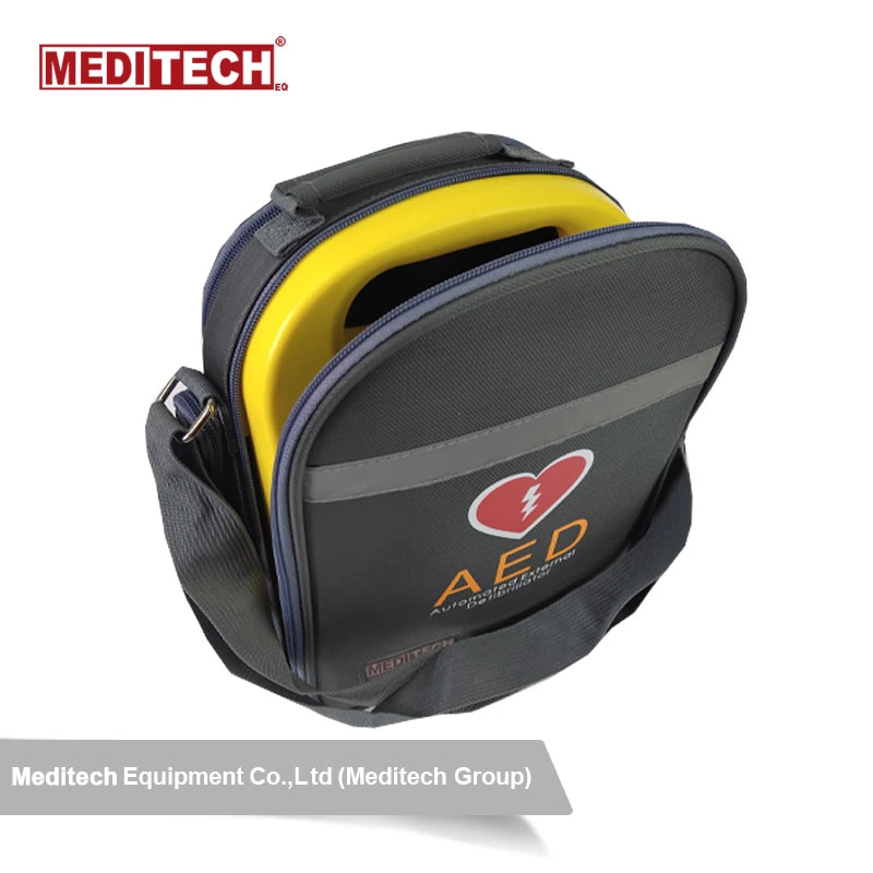 Tragbarer Aed-Defibrillator-Trainer Für Erste Hilfe