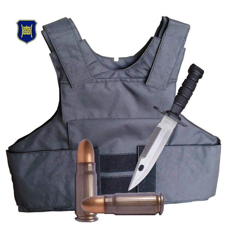 Nij Iiia+24j Anti Shooting and Anti Stab Material for Knife and Armor