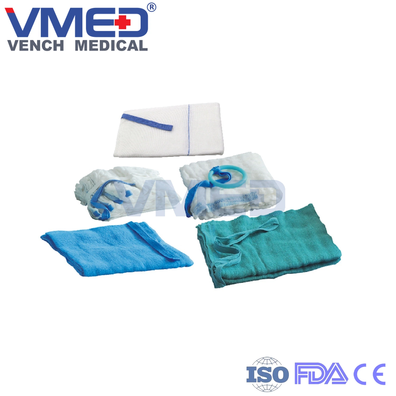 Medical Sterile Laparotomy Sponge Abdominal Pad