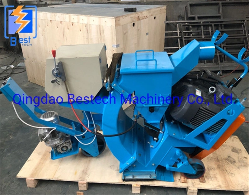 Horizontal Floor Shot Blasting Machine/Blaster/Abrator