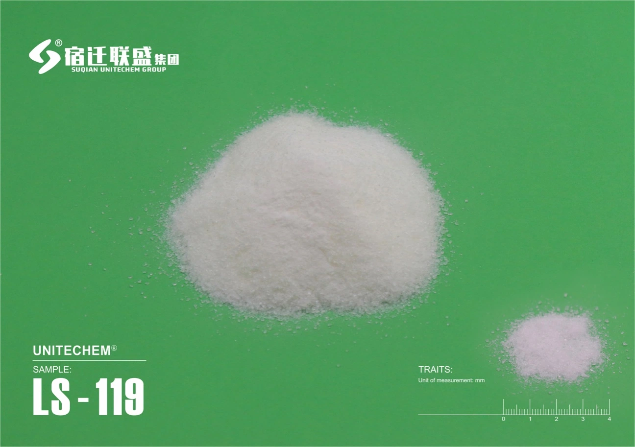 UV Absorbers Hindered Amine Light Stabilizer 119 for Plastic PE Sbs Self-Produced Factory Direct Sale CAS 106990-43-6