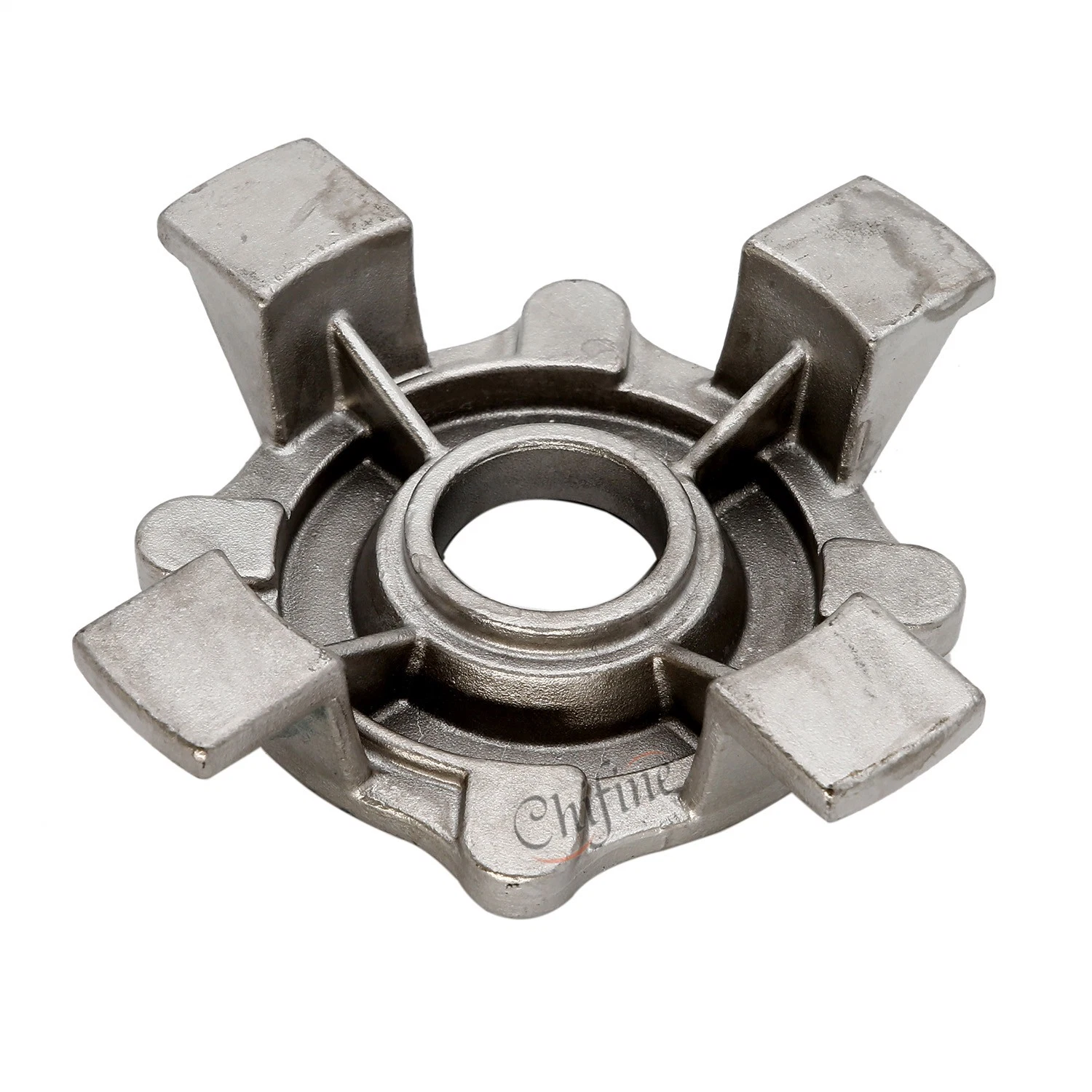 Custom Lost Wax Casting for Machining Parts in Stainless Steel