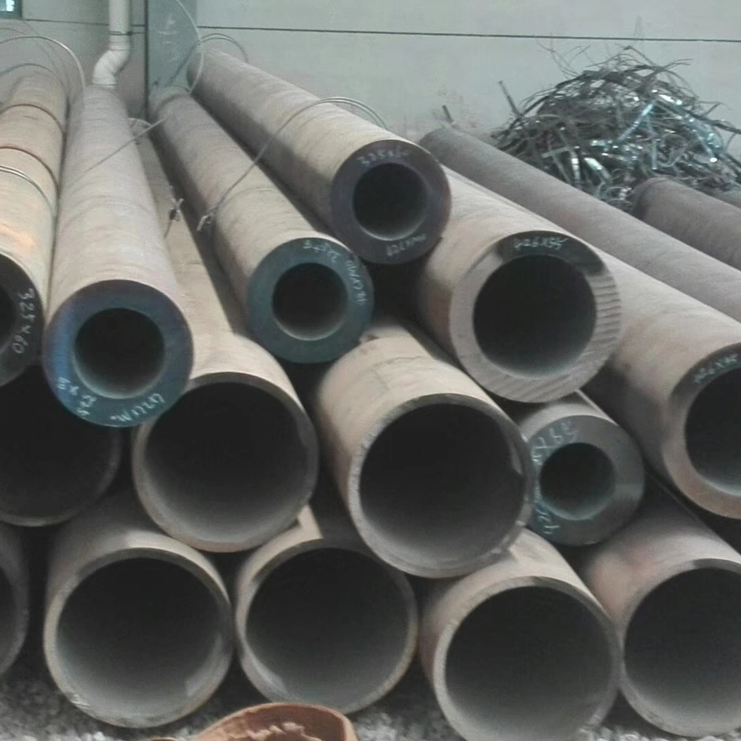 Original Factory Seamless Steel Tube/Pipe