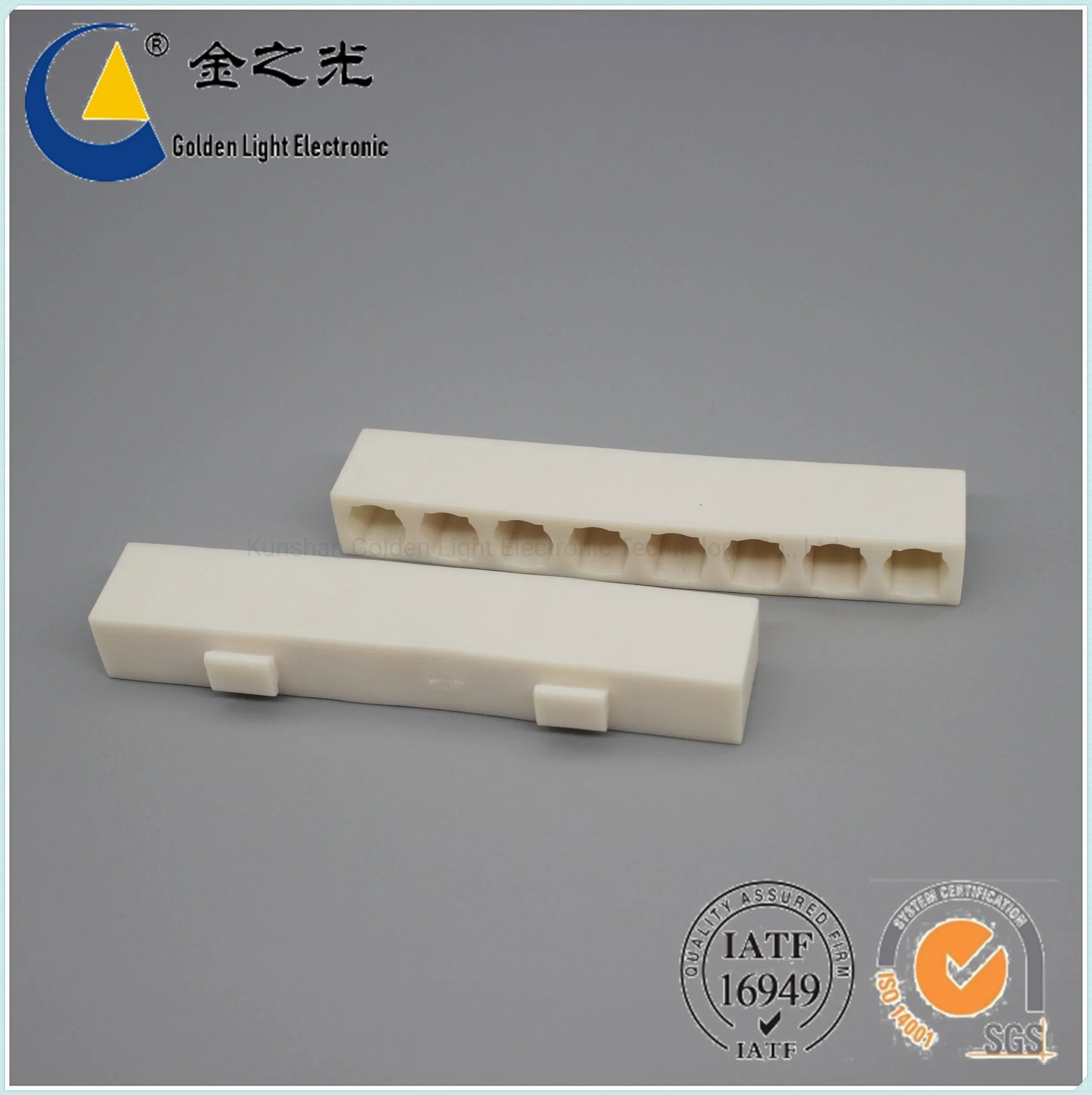 Suzhou Customized Design Moulding Plastic Injection Molding Products for Button Box