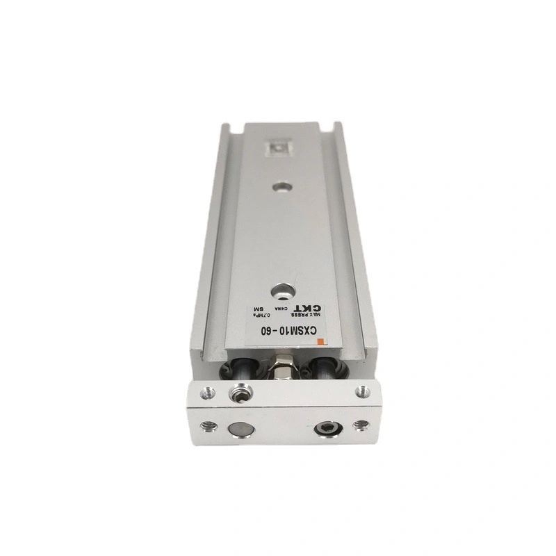 Spot Supply Ckt Pneumatic Cylinder Biaxial Cylinder Cxsm10X50sm Cxsm10X60smx15X20X25X30X35X40