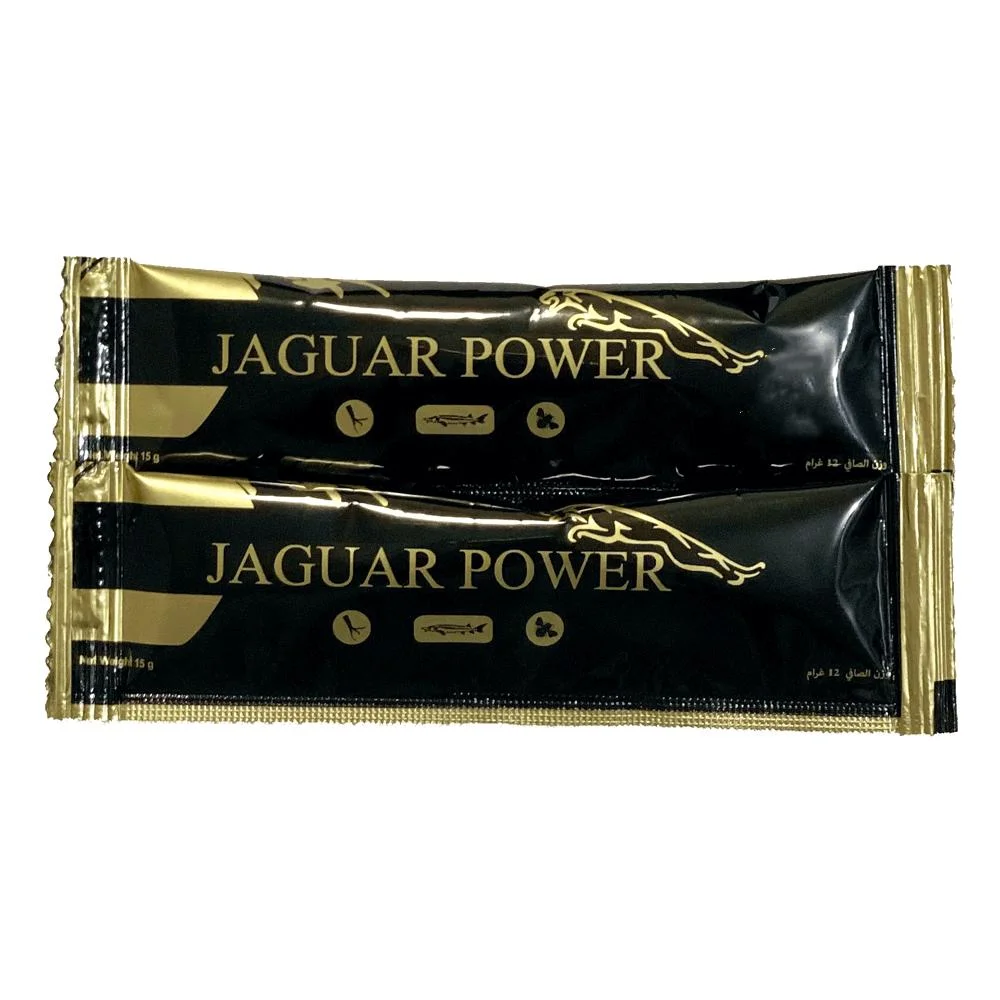 Jaguar Power Honey Better for Your Energy Royal VIP Honey