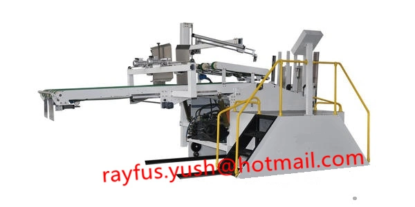 Full-Automatic Pre-Feeder for Lead-Edge Feeding Machine, Flexo Printer Slotter Die-Cutter Stacker