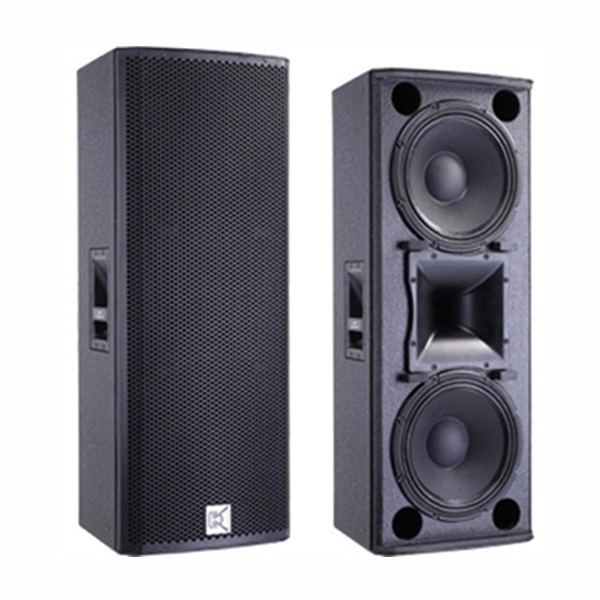 Dual 12 Inch Stage Nightclubs Horn Speaker