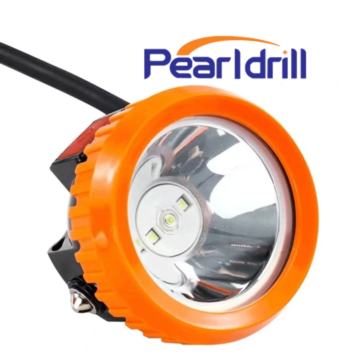 Pearldrill Mining Tool Explosion-Proof Lamp ABS Material LED Headlamp Kl4lm Kl5lm Kl6lm