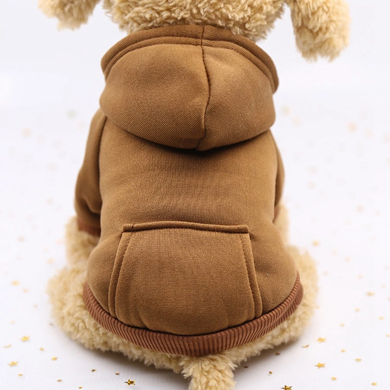 High quality/High cost performance  Designer Simply Comfortable Cotton Dog Pet Clothes