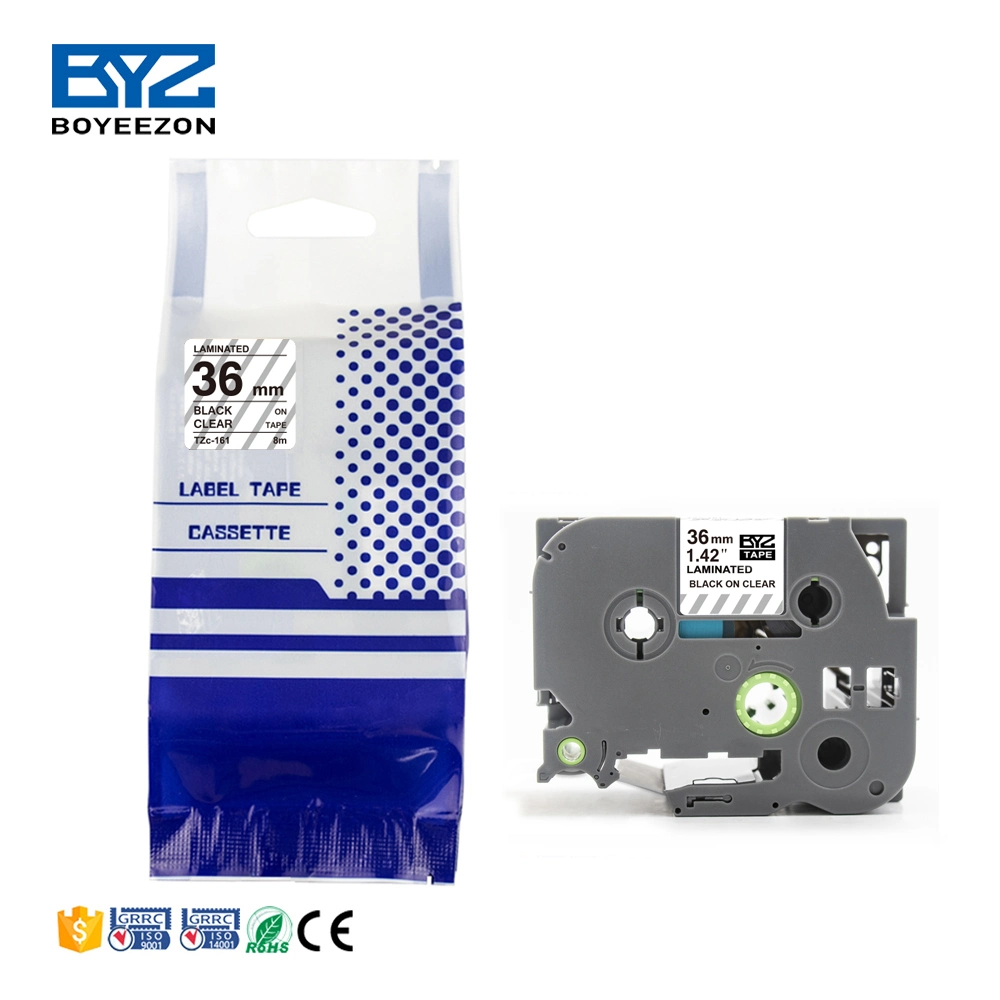 Compatible Brother Tape 36mm Tze-161