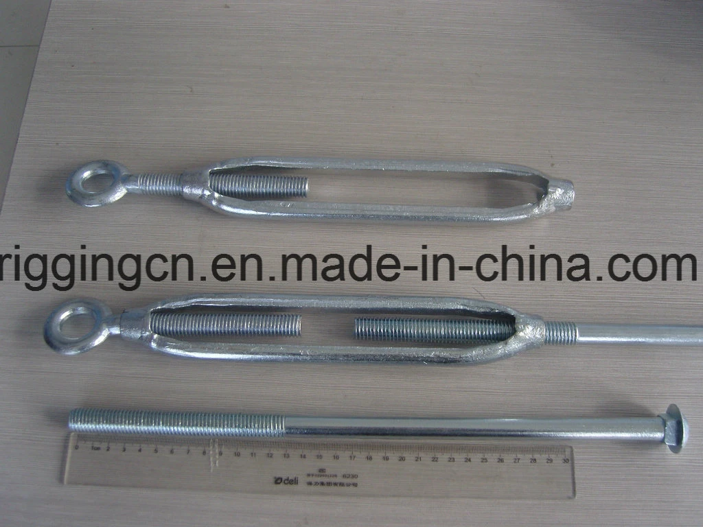 Self Colour Customed Long Frame JIS Type Turnbuckle