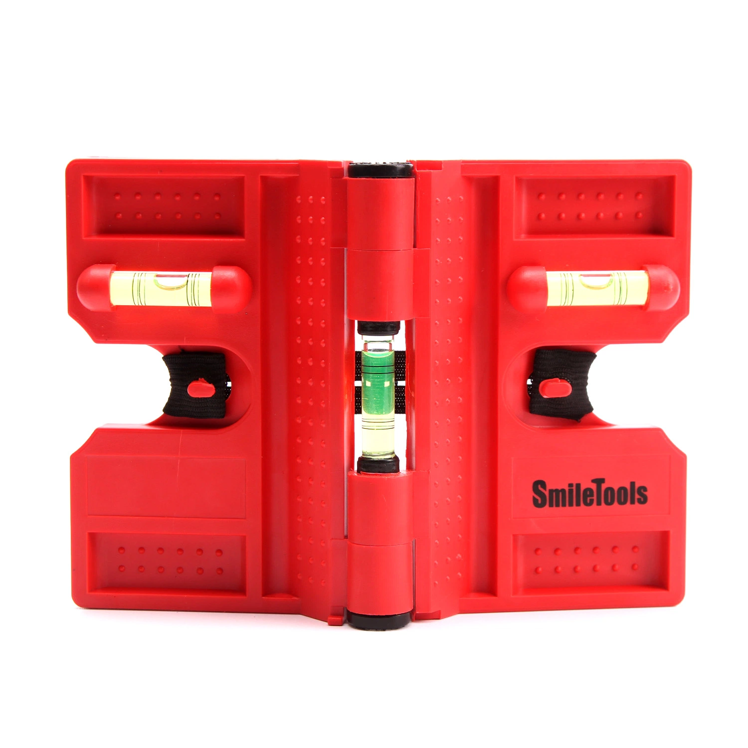 Wholesale/Supplier High Accuracy Measuring Tools Flexible Corner Spirit Level with Magnetism