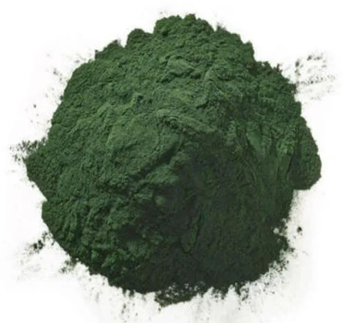 El suministro de la Chlorella en polvo y la tableta Chlorella clorofila, vitaminas, minerales para la salud de los alimentos