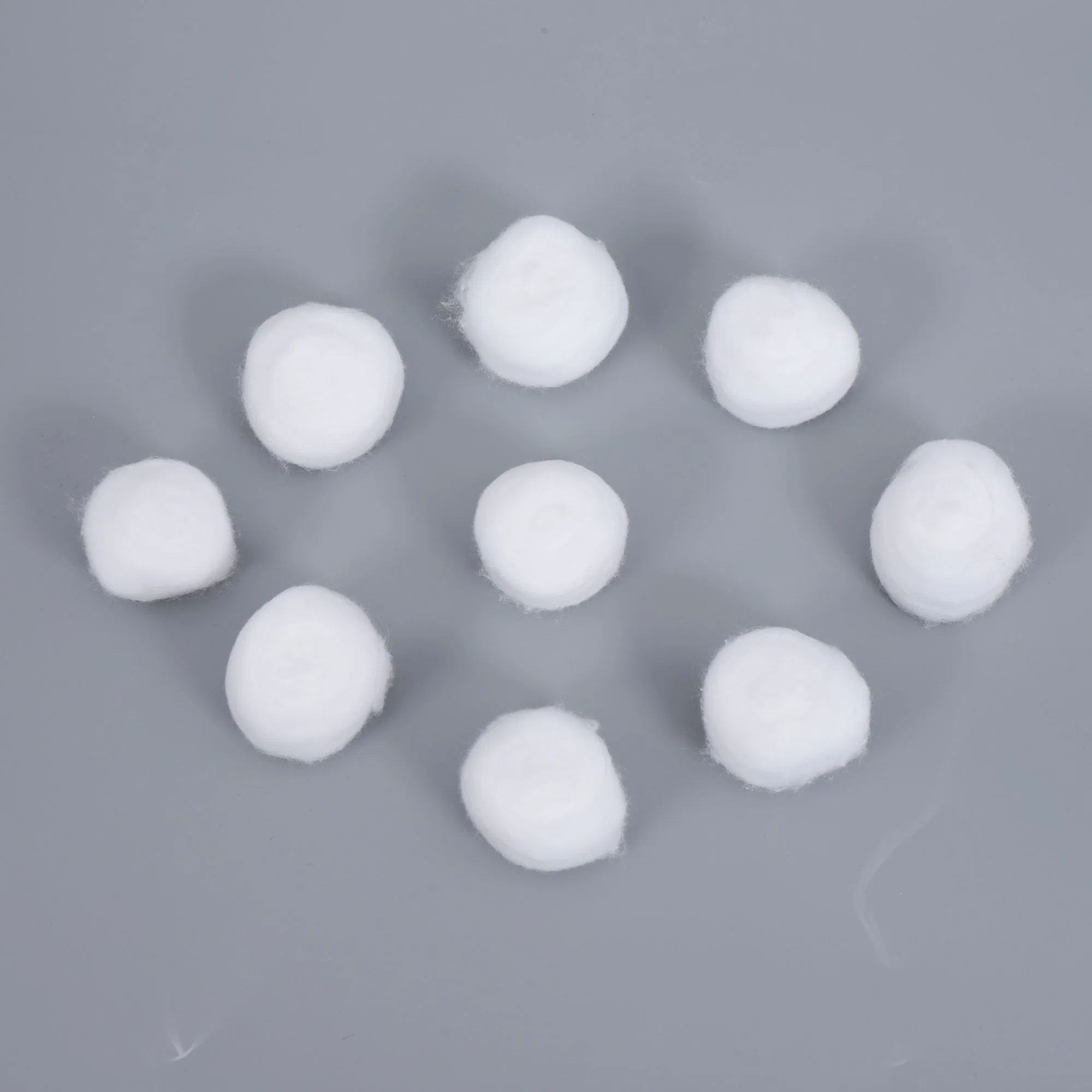 Cotton Ball Good Price Wholesale/Supplier Medical Sterile Organic Cotton Balls Cotton Wool Balls Bulk