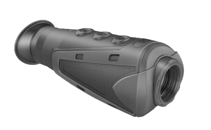 Portable Binocular Thermal Camera for Vehicle Detection with 5800m