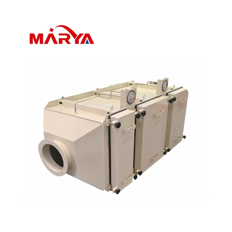 Marya China Supplier Pharmaceutical Bag in Bag out Bibo Filter for Dust Collector