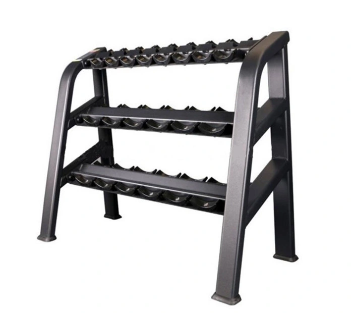 Sports Exercise Equipment / Gym Equipment / Fitness Equipment / Dumbbell Rack