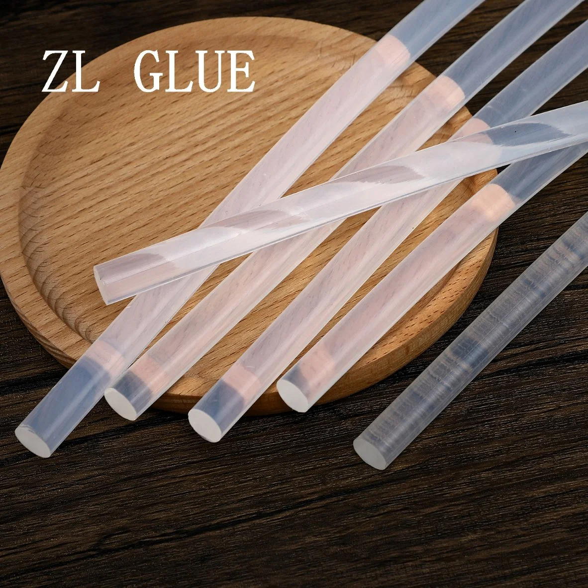 Wholesale 100%Transparent Hot Melt Glue Stick