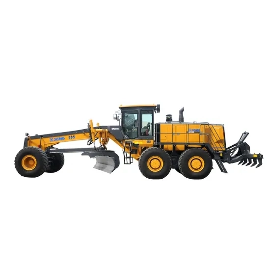 China New Brand Motor Grader for Sale