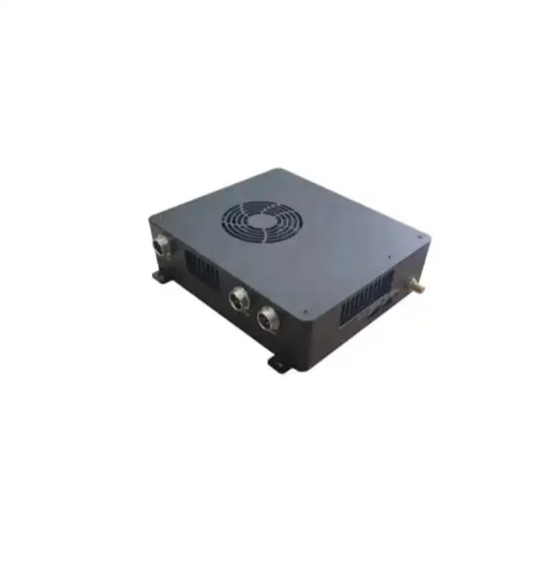 Wireless Drone Communication Ground-End or Sky-End Digital and Data Transmitter and Receiver with Strong Anti-Interference Ability